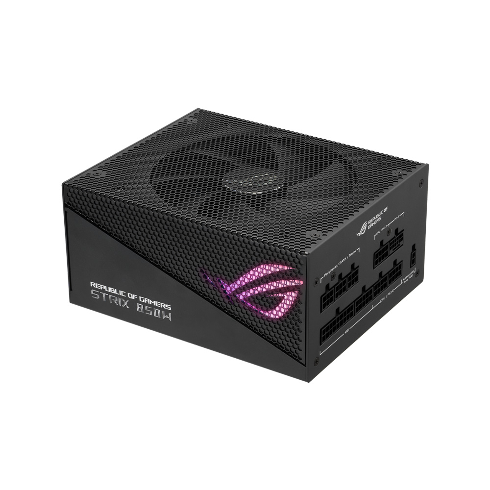 Asus ROG Strix 850W Gold Aura Edition