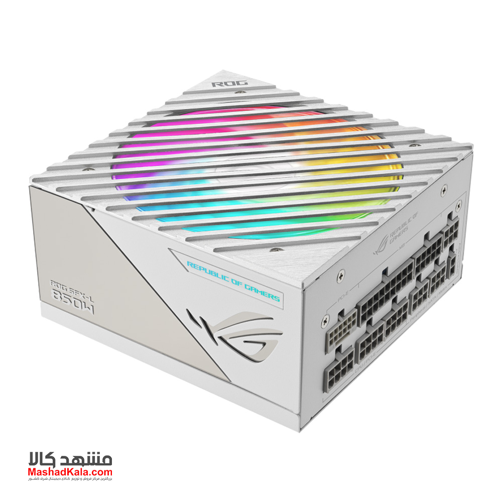 Asus ROG Loki SFX-L Platinum White Edition