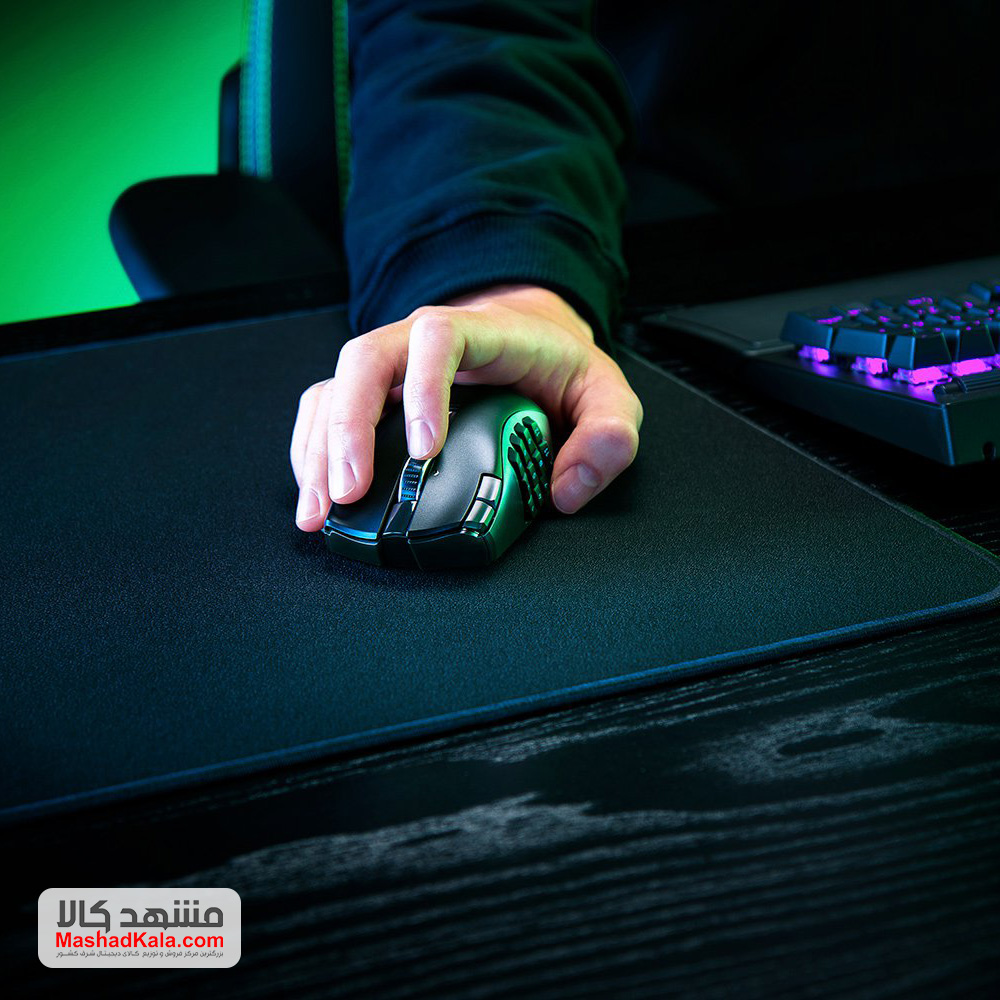 Razer Naga V2 HyperSpeed