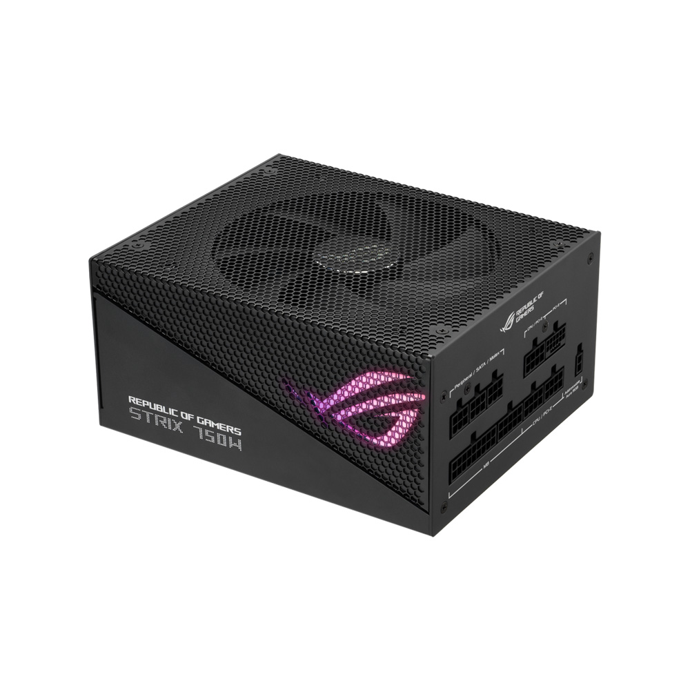 Asus ROG Strix 750W Gold Aura Edition