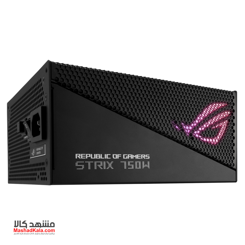 Asus ROG Strix 750W Gold Aura Edition