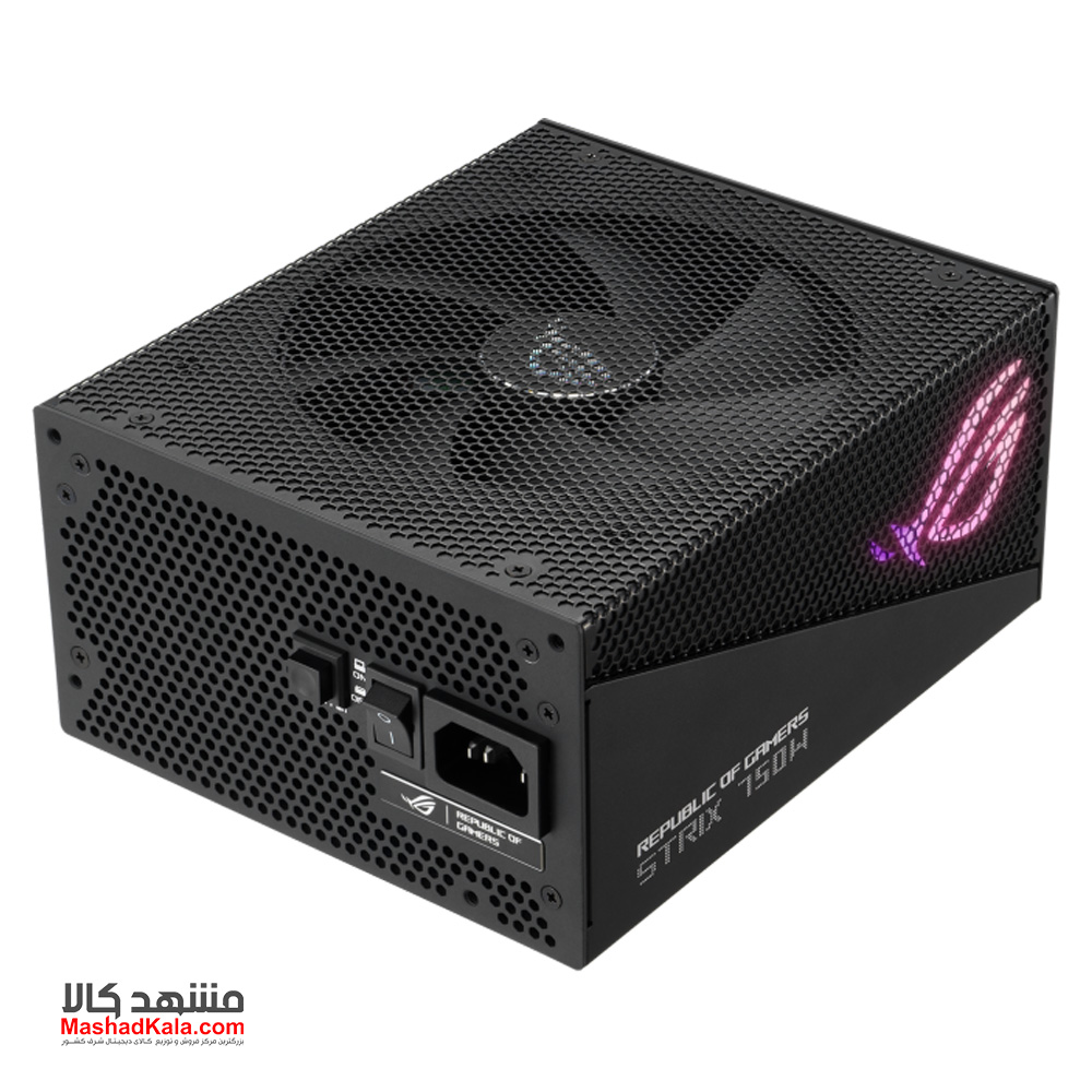 Asus ROG Strix 750W Gold Aura Edition