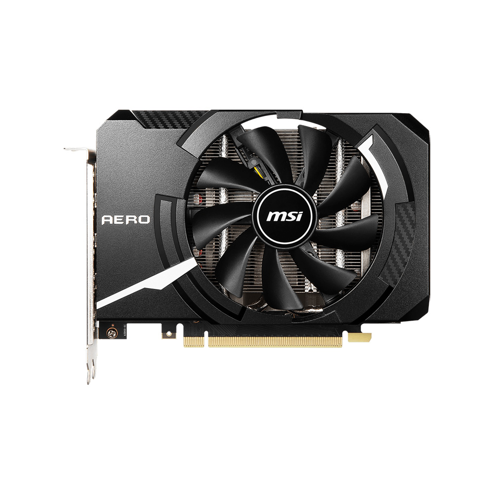 MSI GeForce RTX 3050 Aero ITX 8G OC