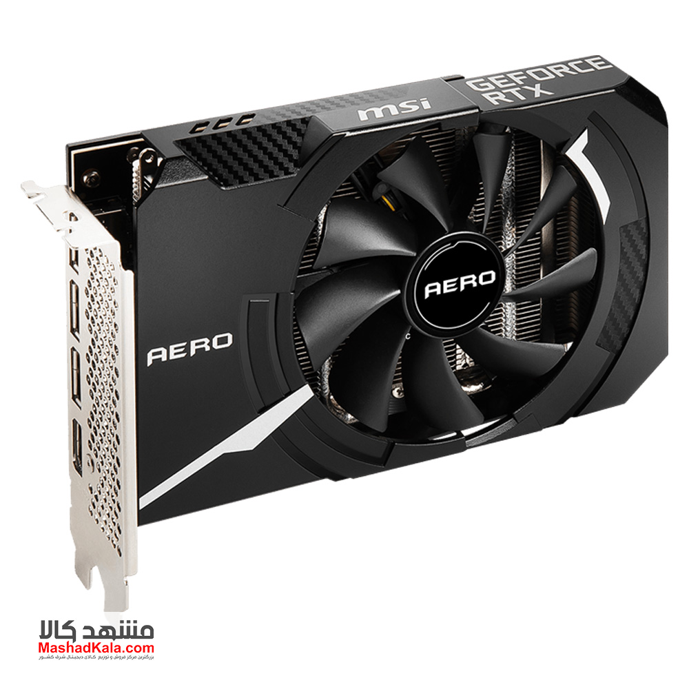 MSI GeForce RTX 3050 Aero ITX 8G OC