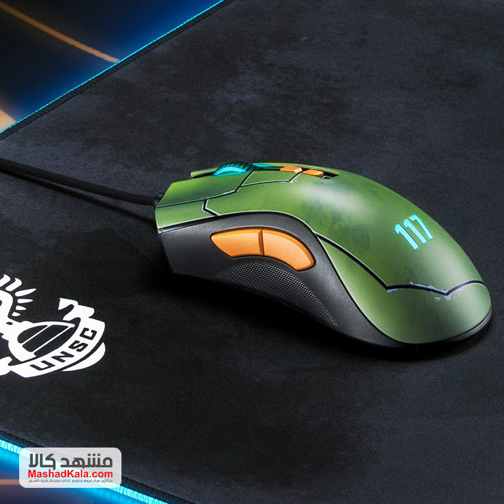 Razer DeathAdder V2 Halo Infinite