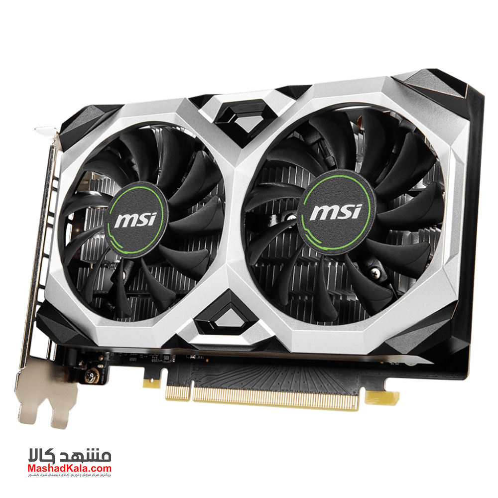 MSI GeForce GTX 1650 D6 Ventus XS OCV1