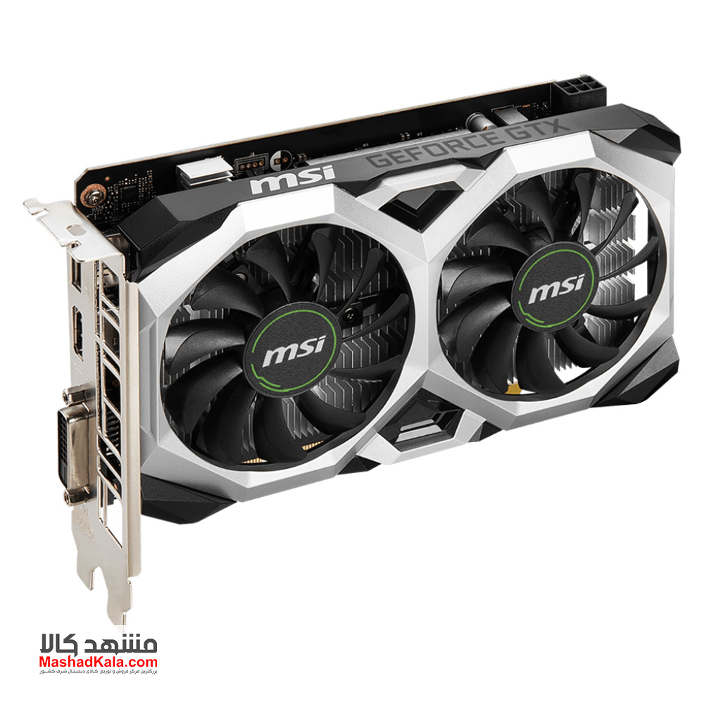 MSI GeForce GTX 1650 D6 Ventus XS OCV1