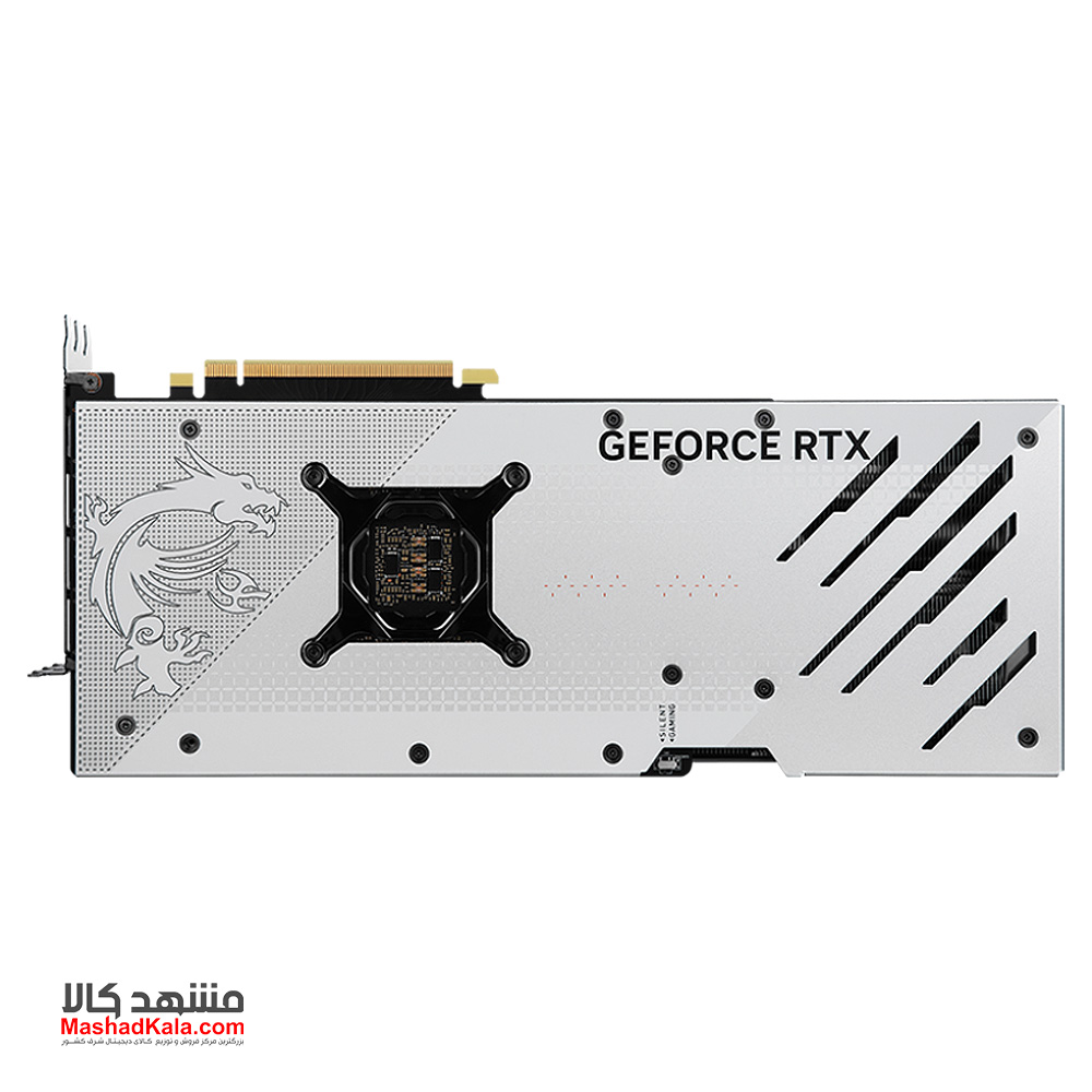 MSI GeForce RTX 4070 Ti Gaming X Trio White 12G