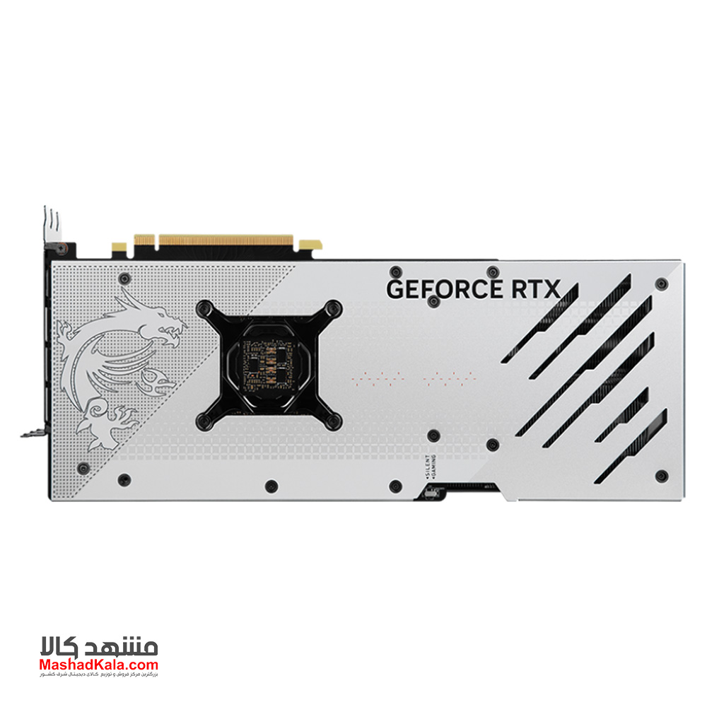 MSI GeForce RTX 4070 Ti Gaming Trio White 12G