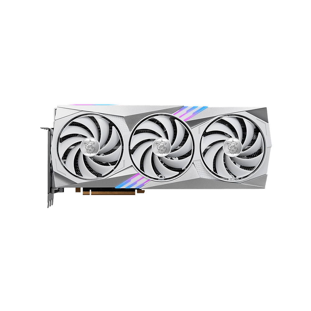 MSI GeForce RTX 4080 Gaming Trio White