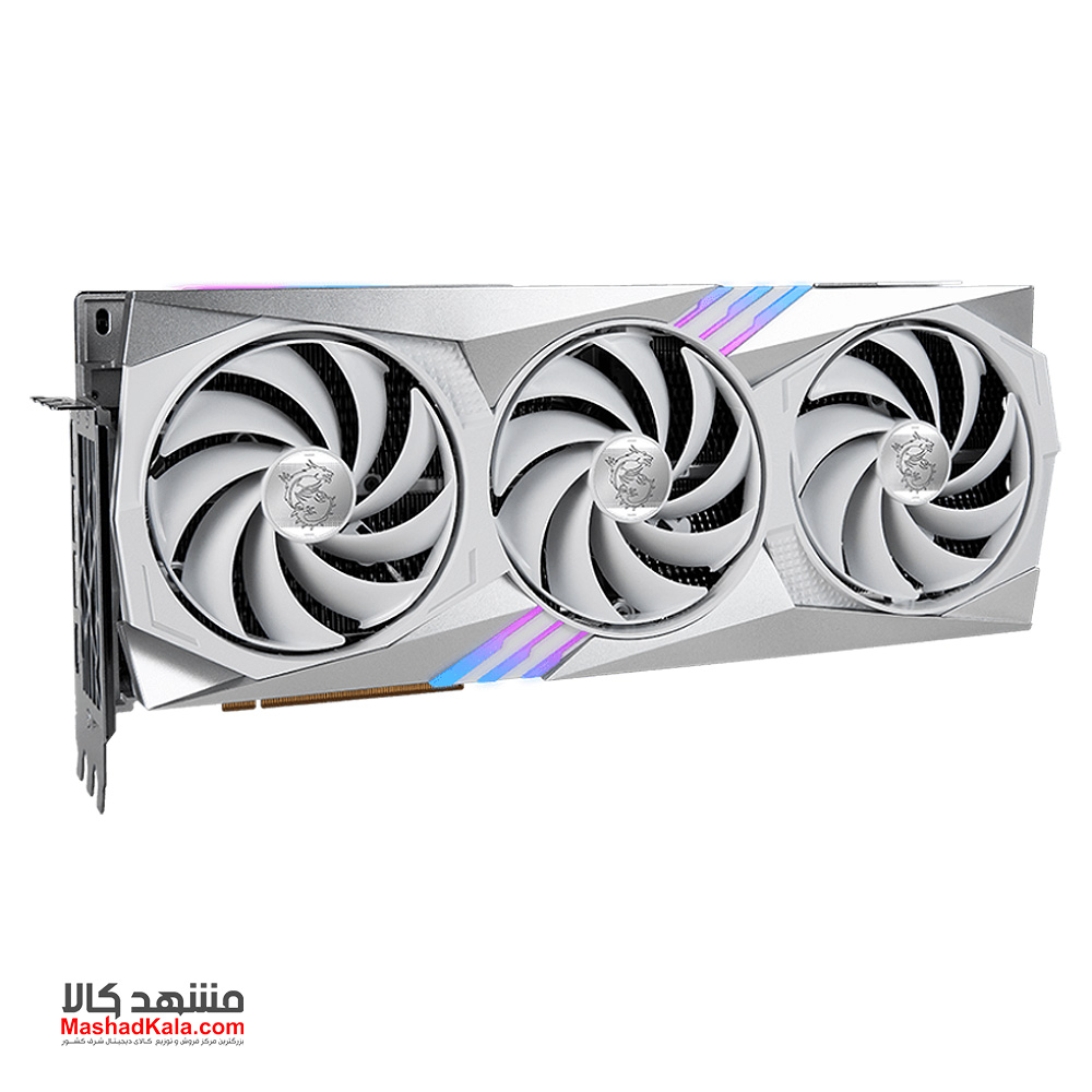 MSI GeForce RTX 4080 Gaming Trio White