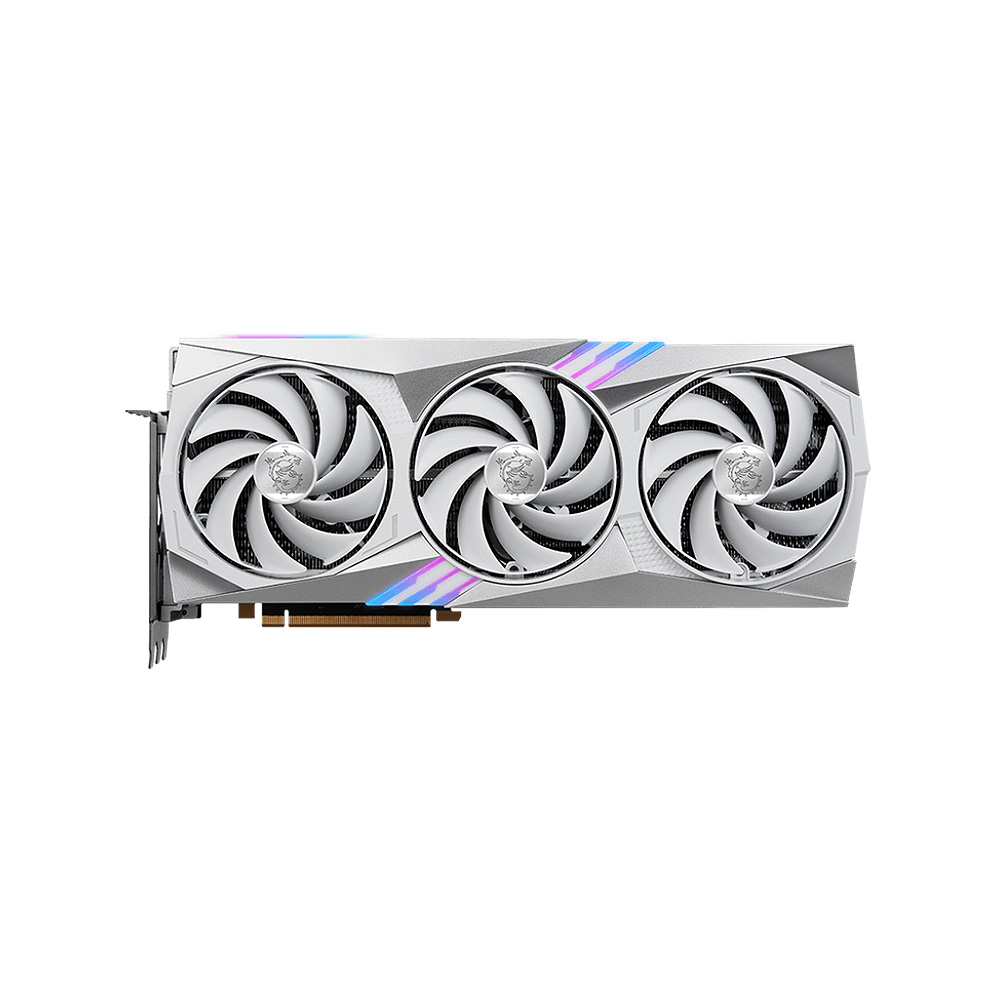 MSI GeForce RTX 4080 16GB Gaming X Trio White 