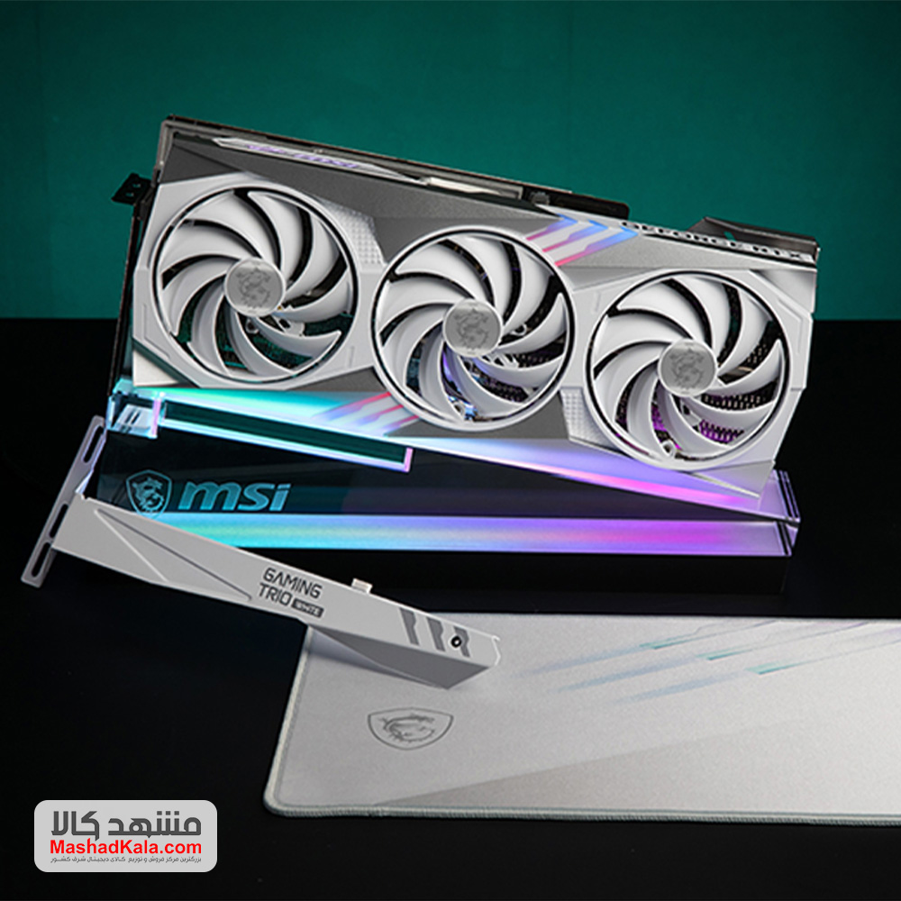 MSI GeForce RTX 4080 16GB Gaming X Trio White 