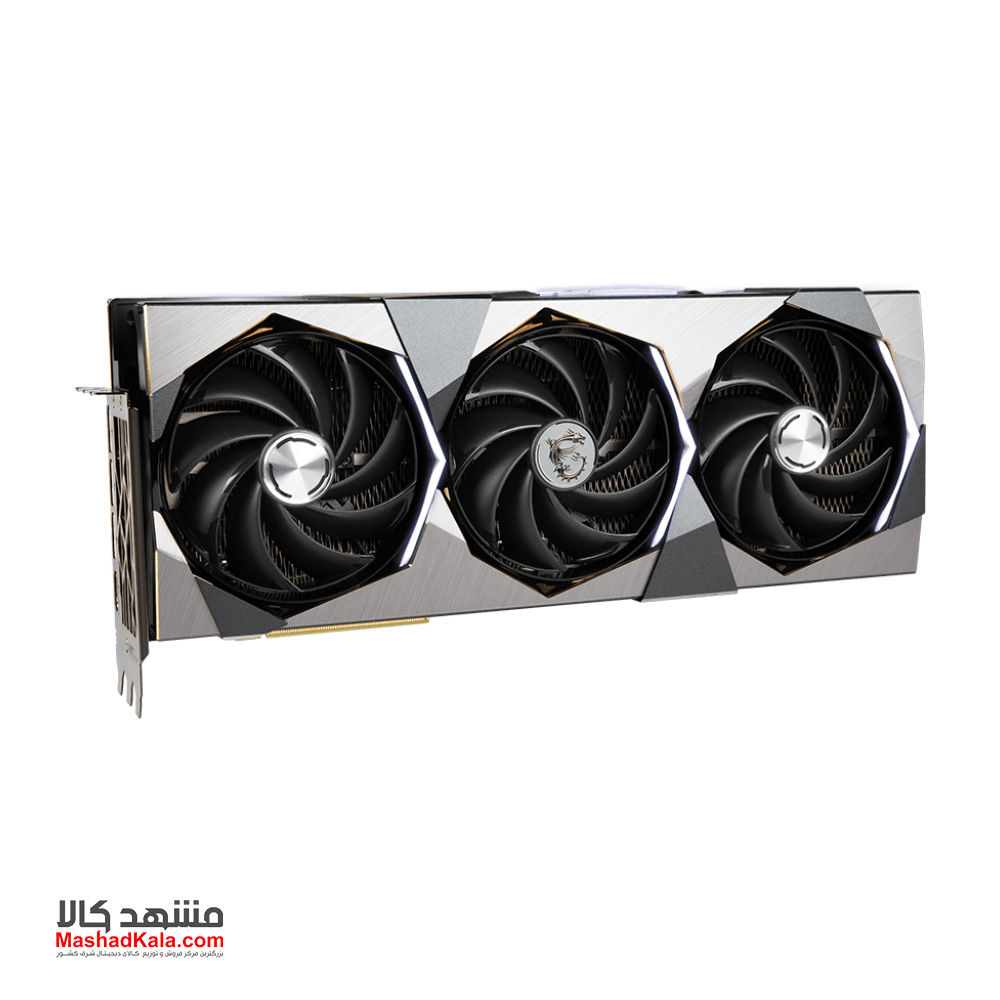 MSI GeForce RTX 4070 Ti Suprim X