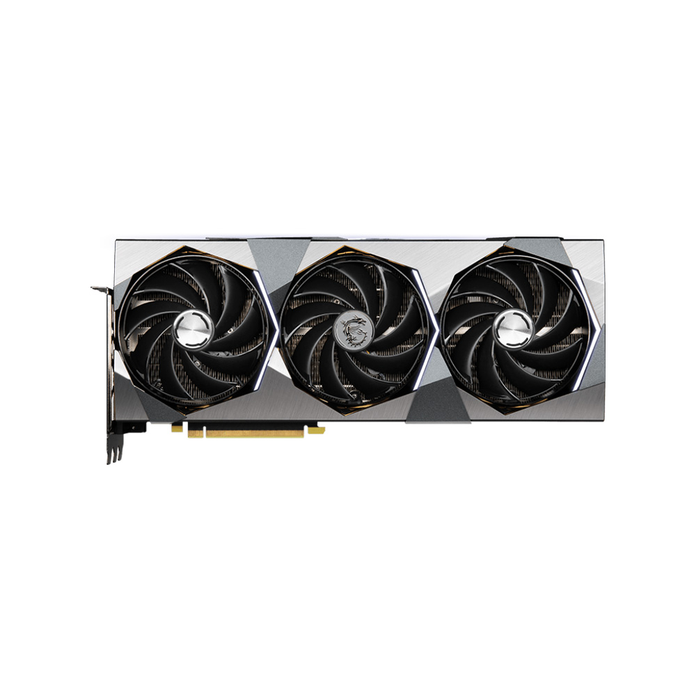 MSI GeForce RTX 4070 Ti Suprim X