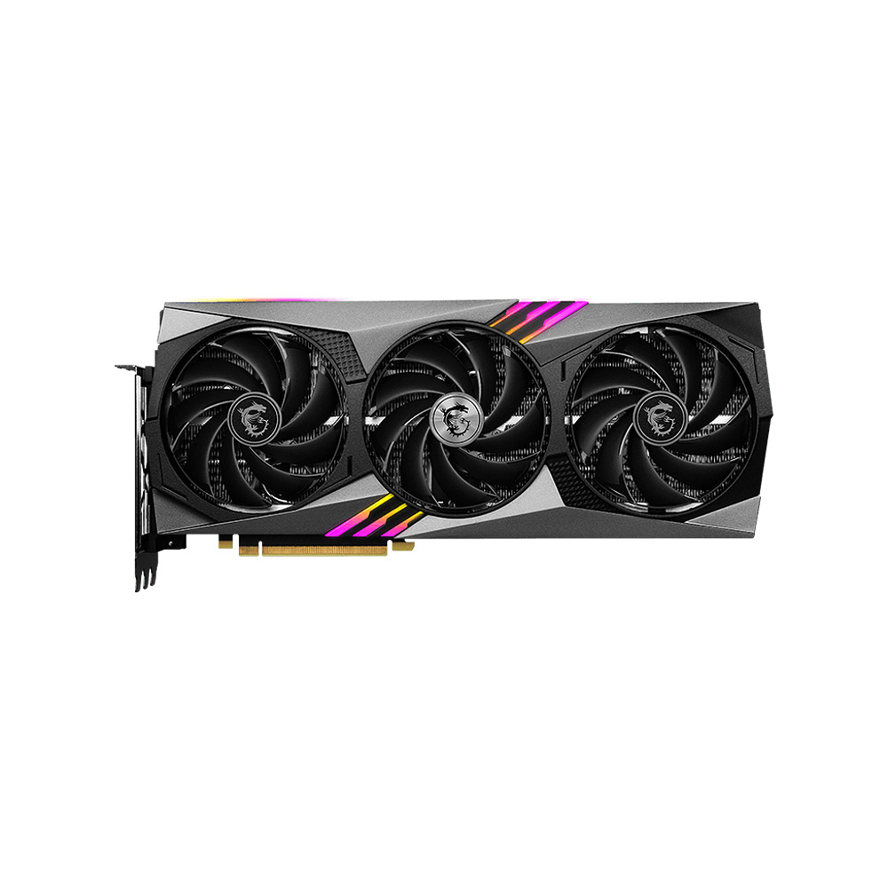 MSI GeForce RTX 4070 Ti Gaming X Trio 12G