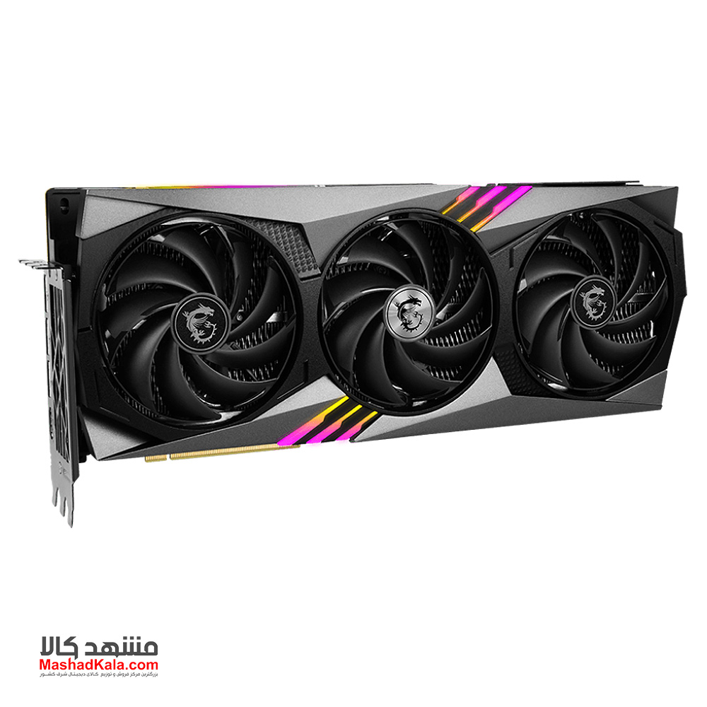 MSI GeForce RTX 4070 Ti Gaming X Trio 12G