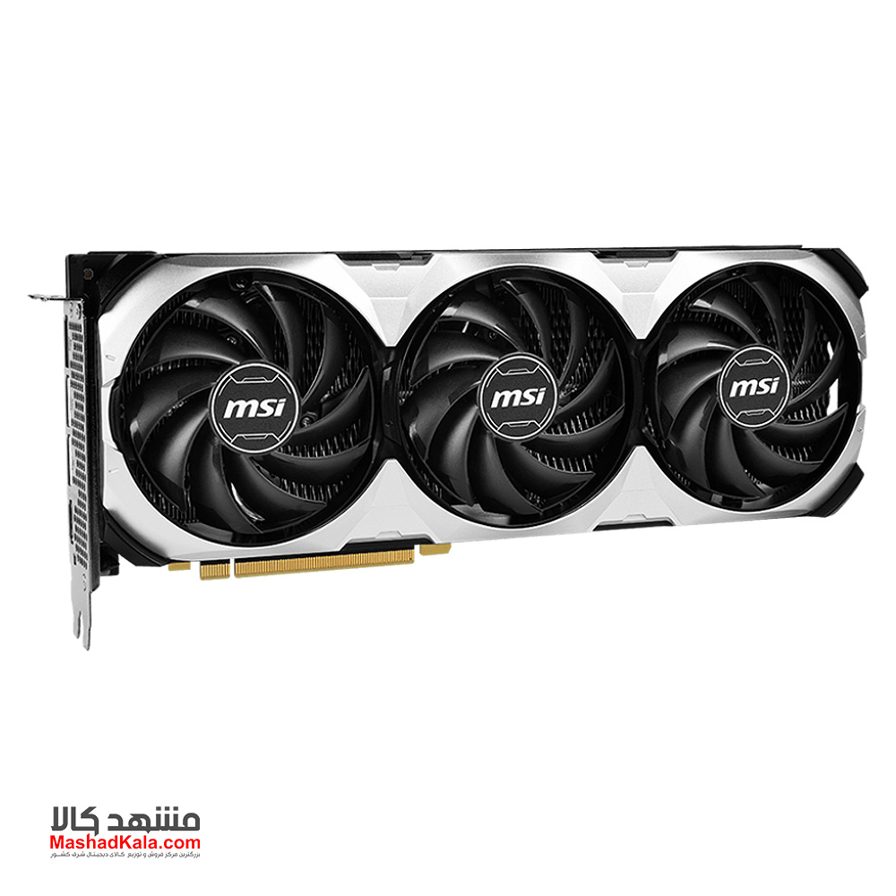 MSI GeForce RTX 4070 Ti Ventus 3X 12G OC 