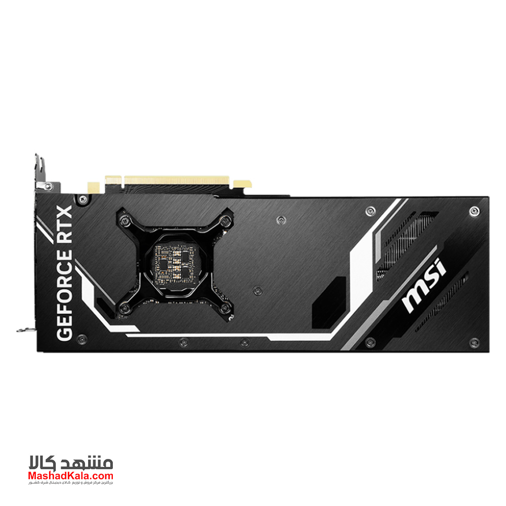 MSI GeForce RTX 4070 Ti Ventus 3X 12G OC 