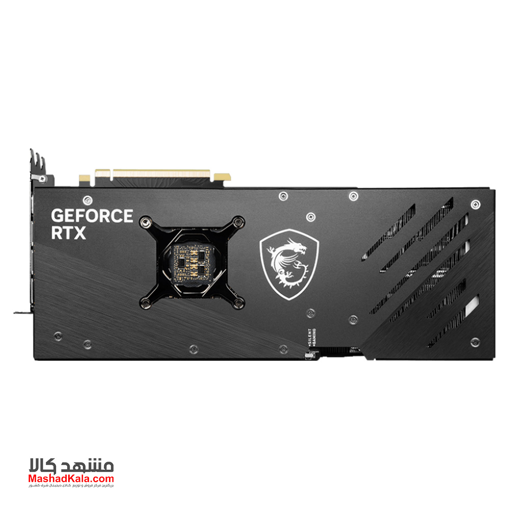 MSI GeForce RTX 4070 Ti Gaming X Trio 12G