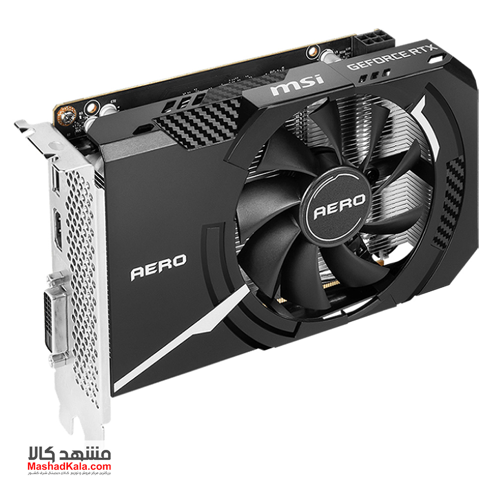 MSI GeForce RTX 3050 Aero ITX 8G V1