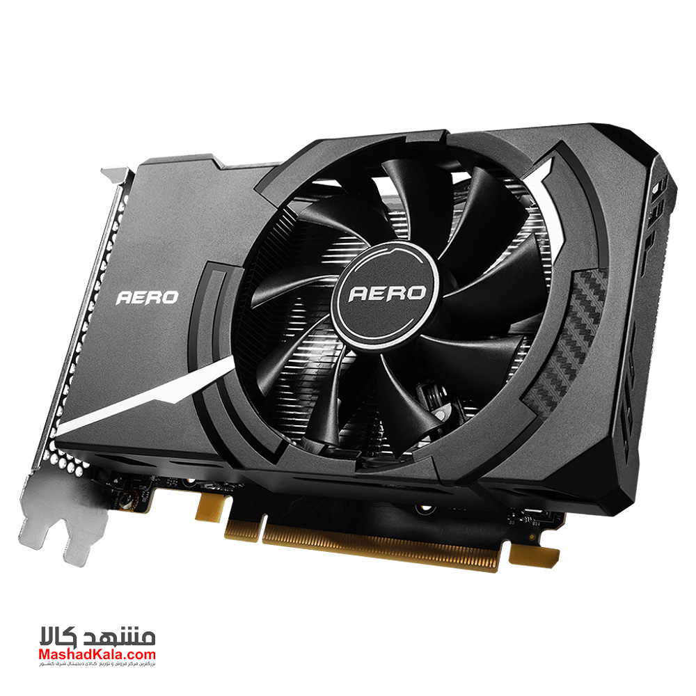 MSI GeForce RTX 3050 Aero ITX 8G V1