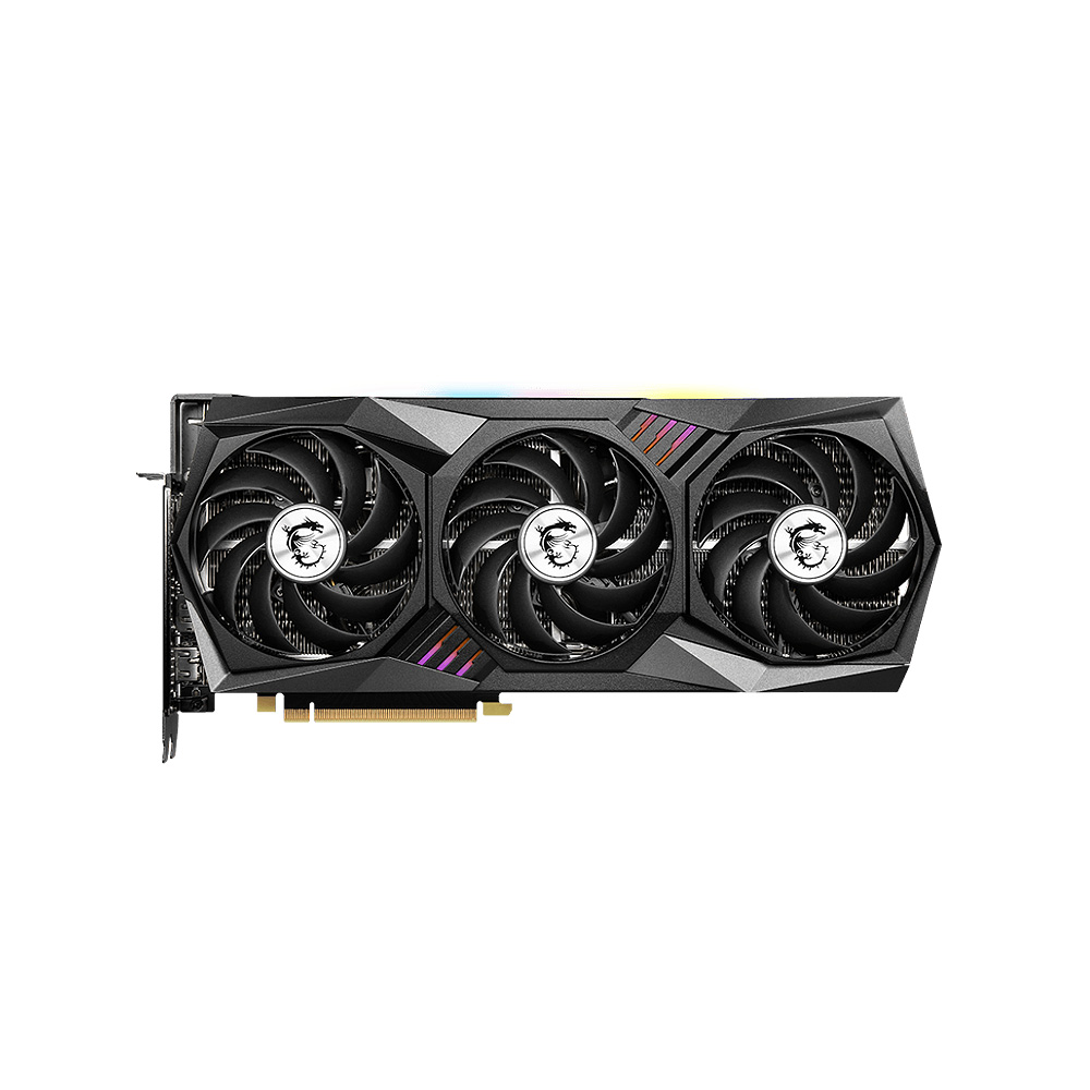 MSI GeForce RTX 3060 Ti Gaming Trio 8GD6X