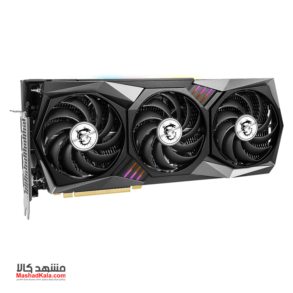 MSI GeForce RTX 3060 Ti Gaming Trio 8GD6X