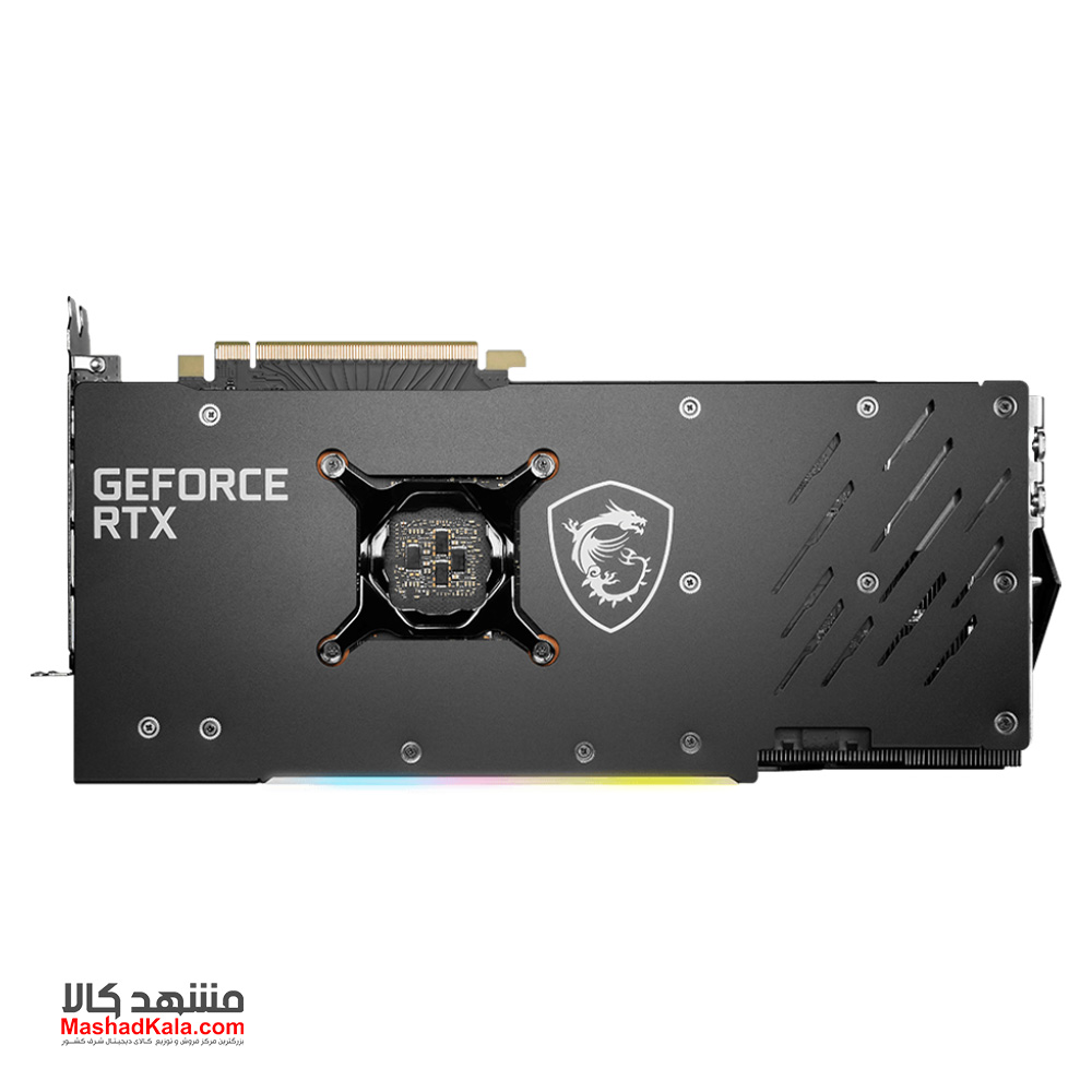 MSI GeForce RTX 3060 Ti Gaming Trio 8GD6X