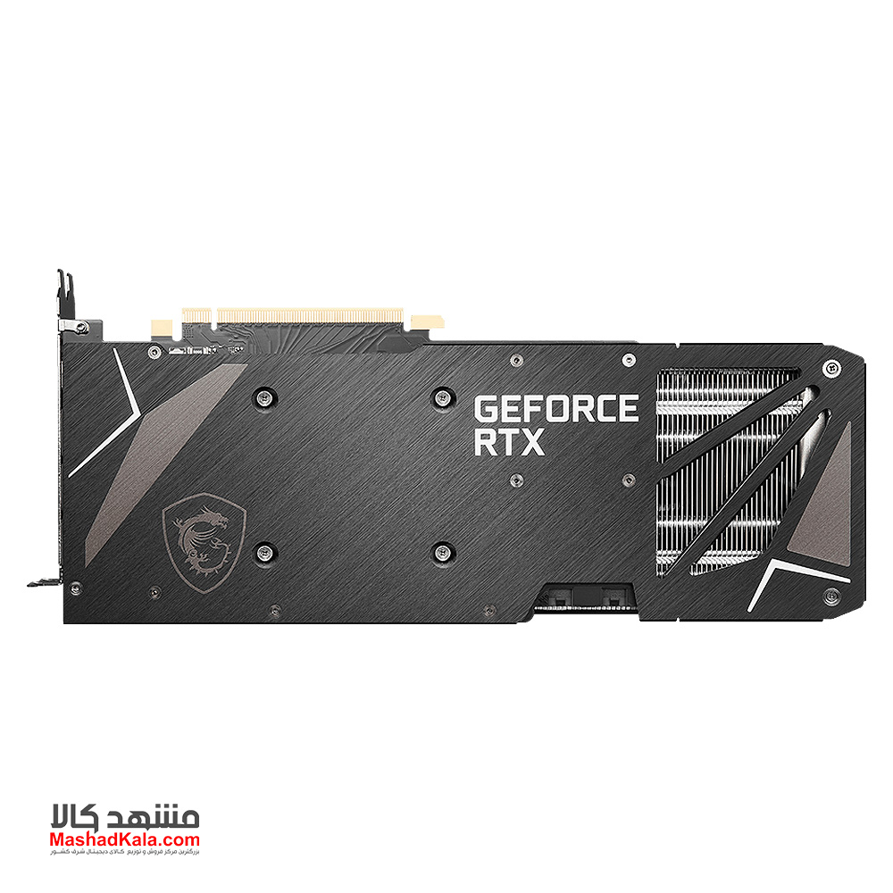 MSI GeForce RTX 3060 Ti Ventus 3X 8GD6X OC