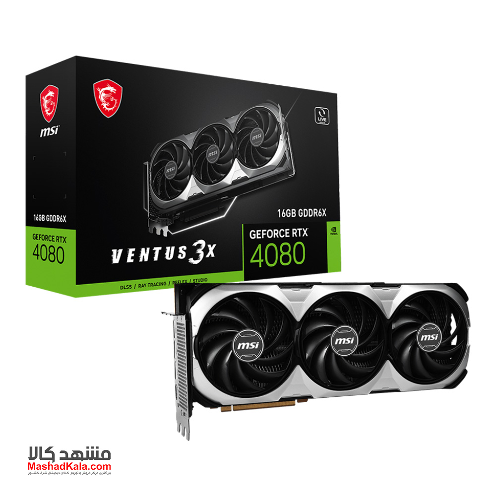 Asus GeForce RTX 4080 Ventus 3X