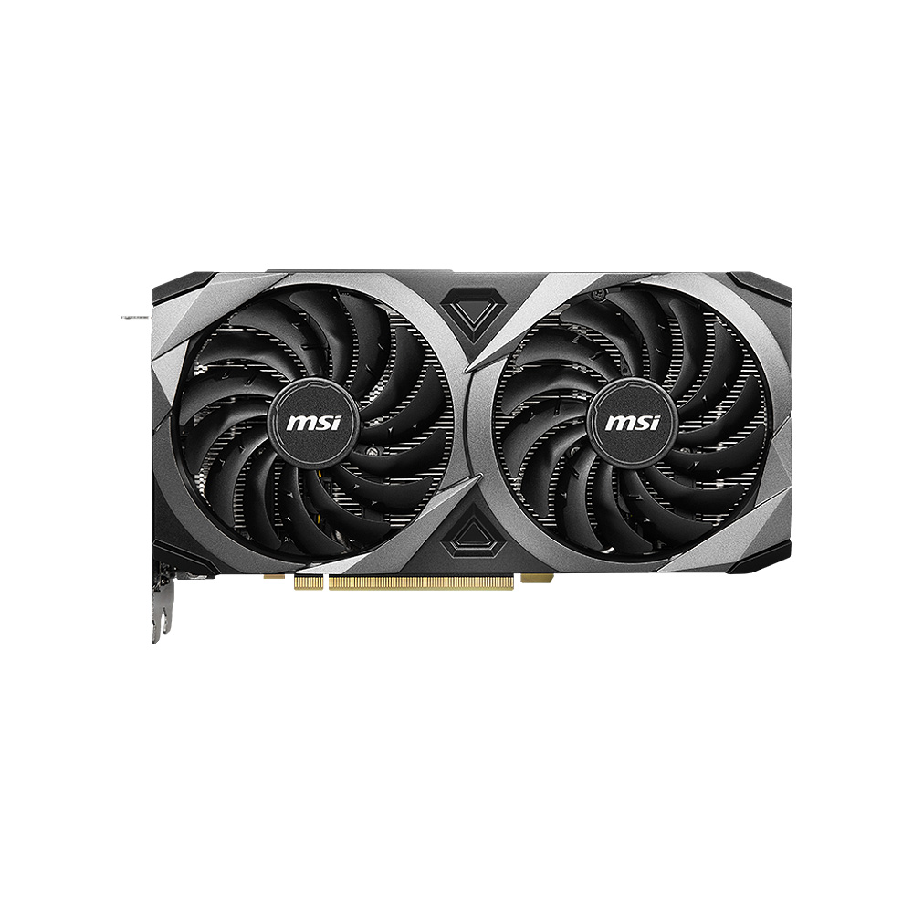 MSI GeForce RTX 3060 Ti Ventus 2X 8GD6X OC