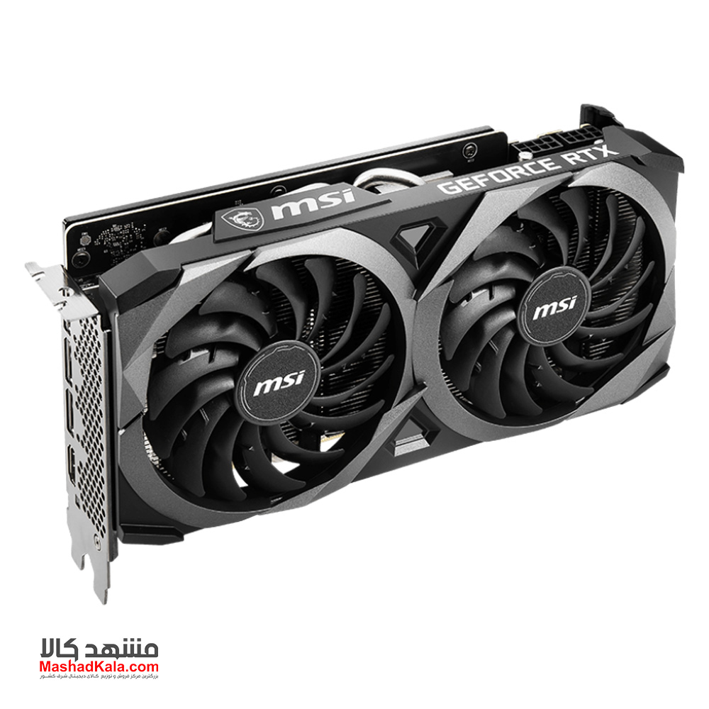 MSI GeForce RTX 3060 Ti Ventus 2X 8GD6X OC