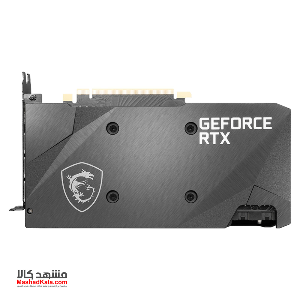 MSI GeForce RTX 3060 Ti Ventus 2X 8GD6X OC