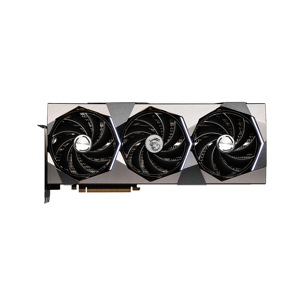 MSI GeForce RTX 4090 Suprim X 24G