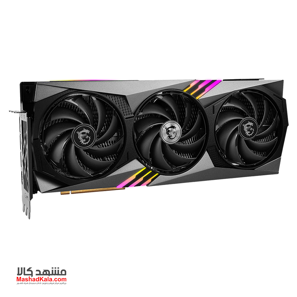 MSI GeForce RTX 4080 Gaming Trio