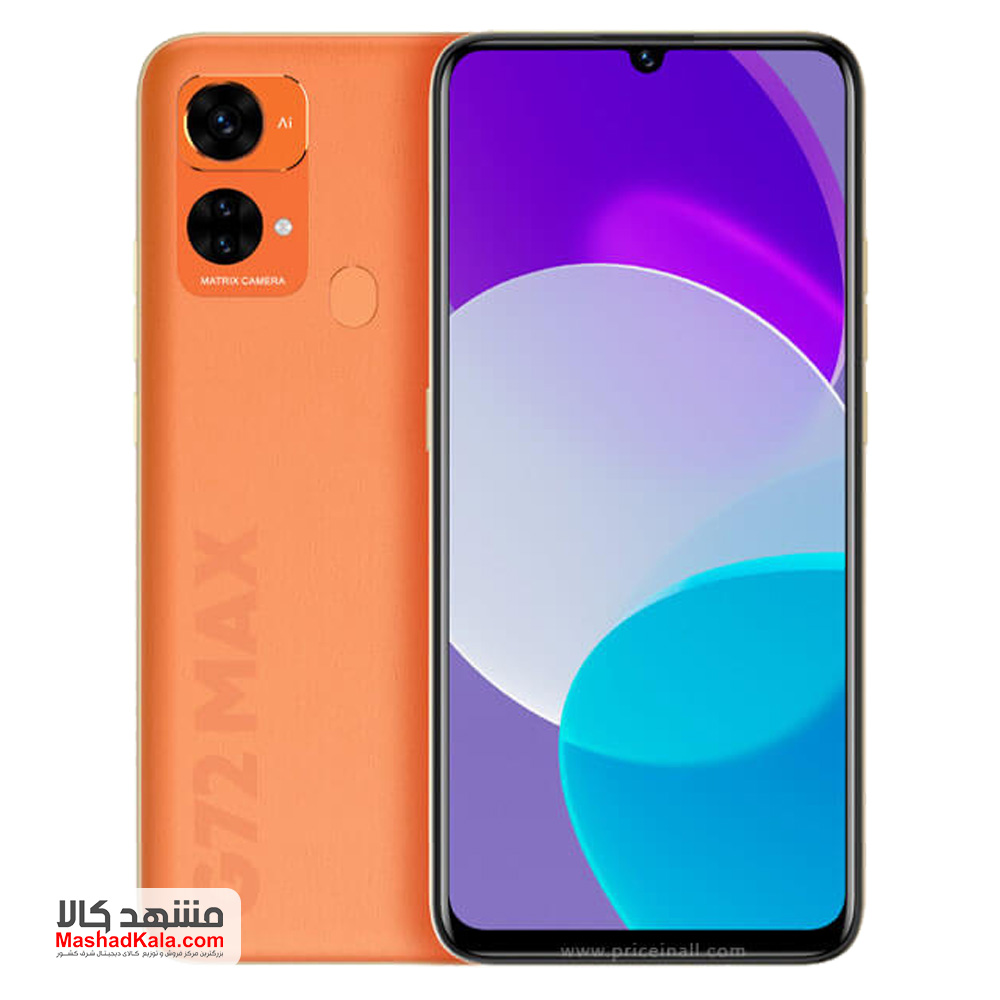 BLU G72 Max