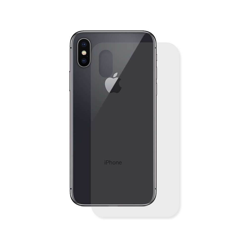 Baseus Back Sticker For Apple iPhone X