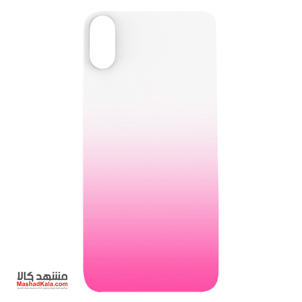 Baseus Back Sticker For Apple iPhone X