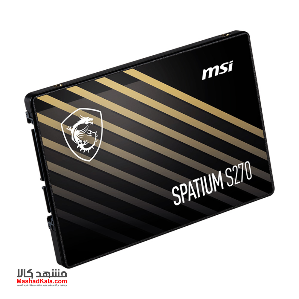 MSI Spatium S270