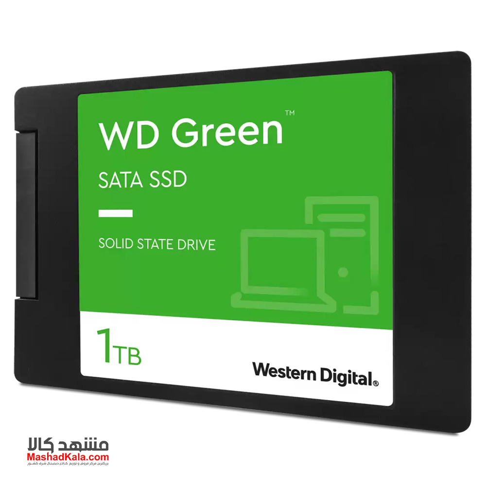 Western Digital Green WDS100T3G0A