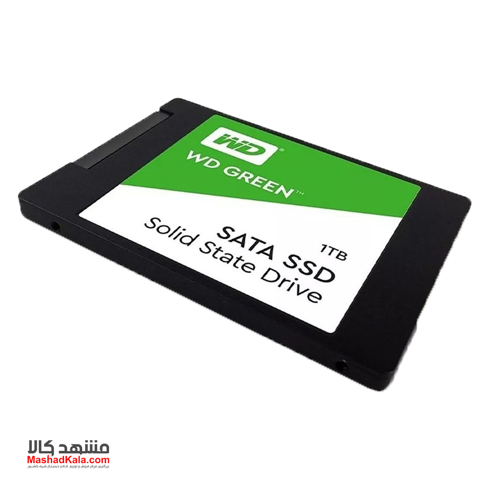 Western Digital Green WDS100T3G0A