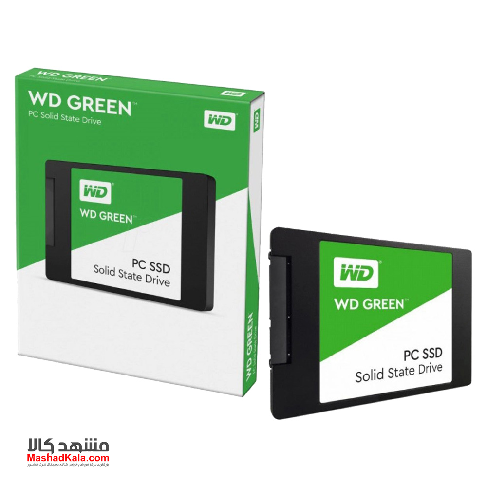 Western Digital Green WDS100T3G0A