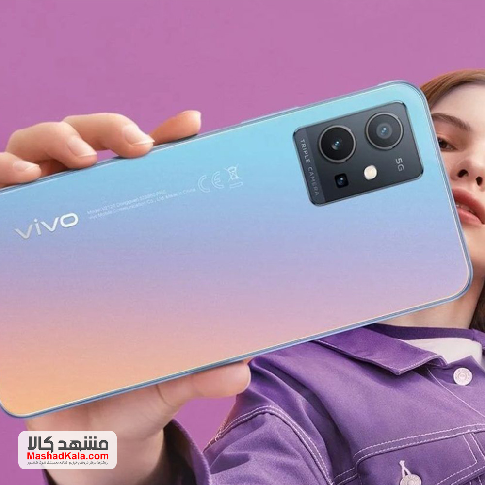 Vivo Y55s (2023) 5G