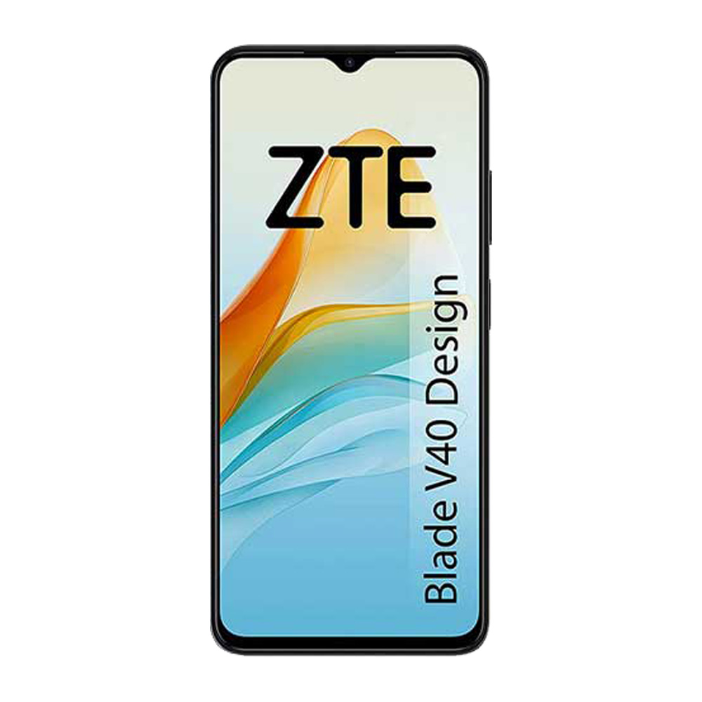 ZTE Blade V40 Design