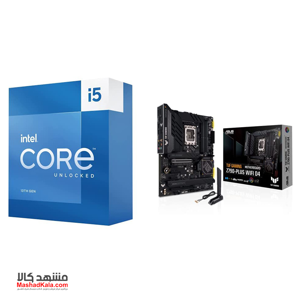 Intel Core i5-13600K Box 