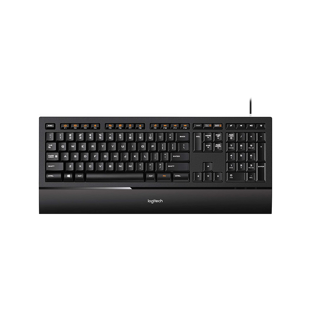 Logitech Illuminated K740