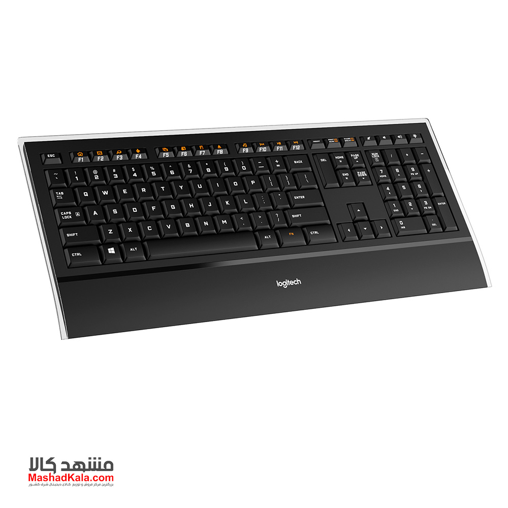 Logitech Illuminated K740