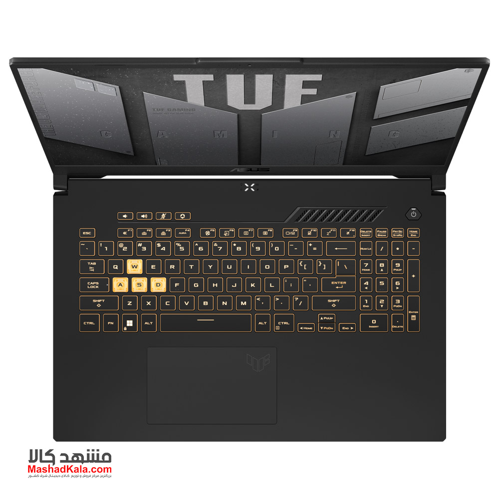 Asus TUF Gaming FX707ZC