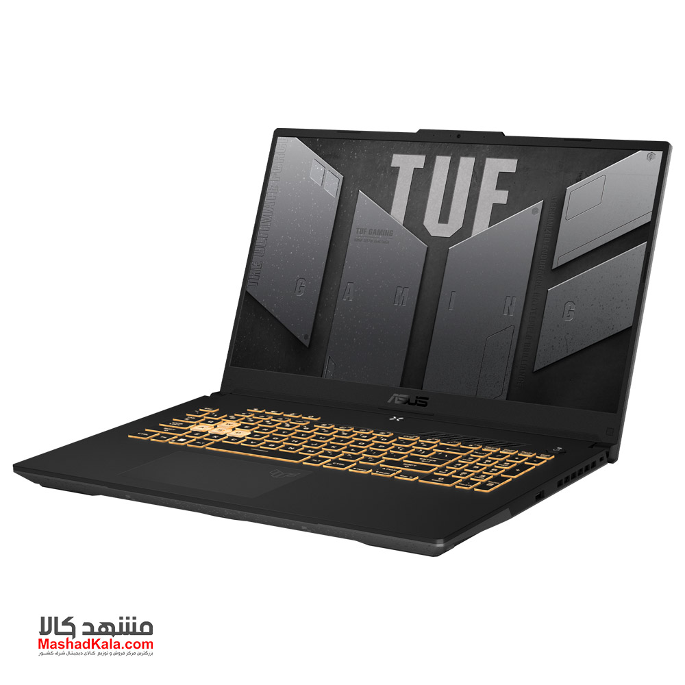 Asus TUF Gaming FX707ZC